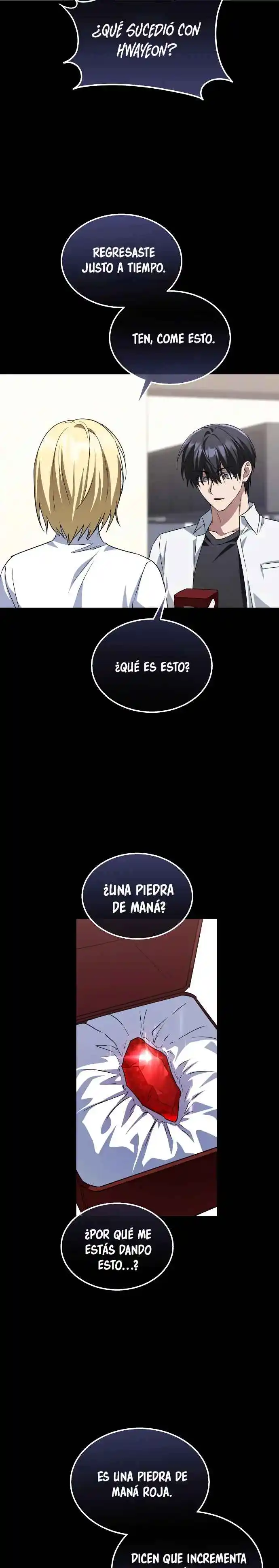 La Tanque Clase-C Retornada No Morirá - Capítulo 17 - Página 19 - LectorTMOo