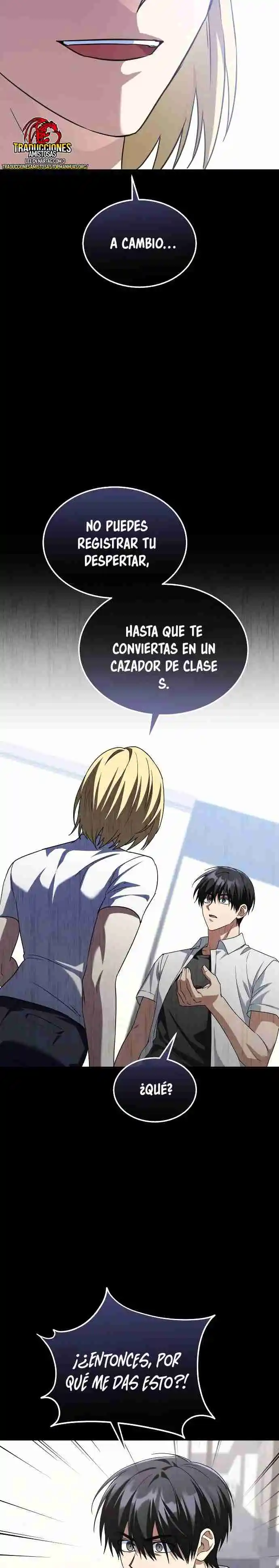 La Tanque Clase-C Retornada No Morirá - Capítulo 17 - Página 21 - LectorTMOo