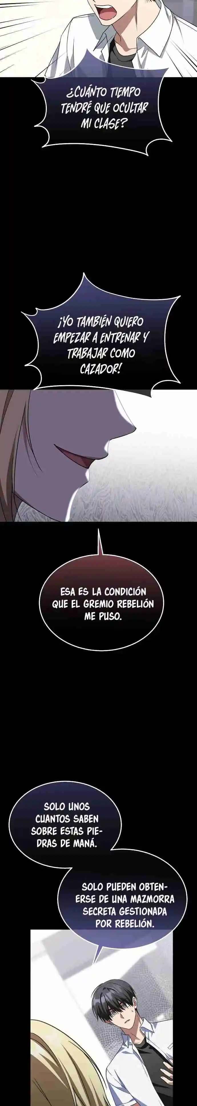 La Tanque Clase-C Retornada No Morirá - Capítulo 17 - Página 22 - LectorTMOo
