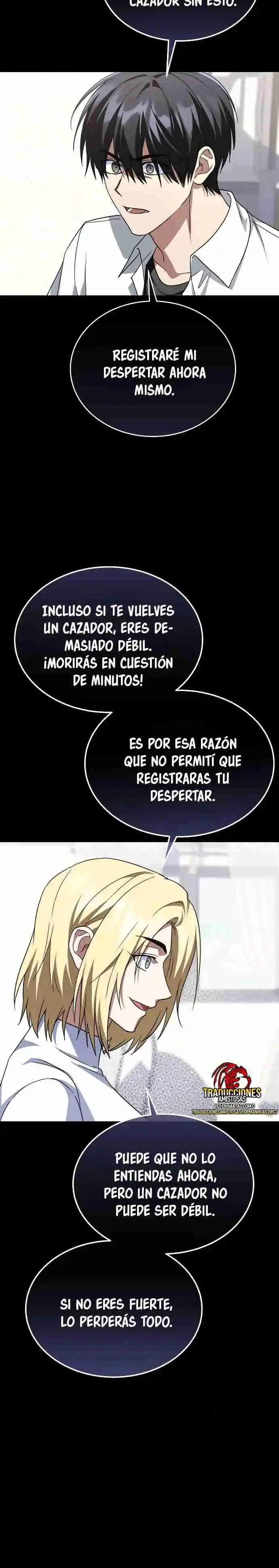 La Tanque Clase-C Retornada No Morirá - Capítulo 17 - Página 24 - LectorTMOo