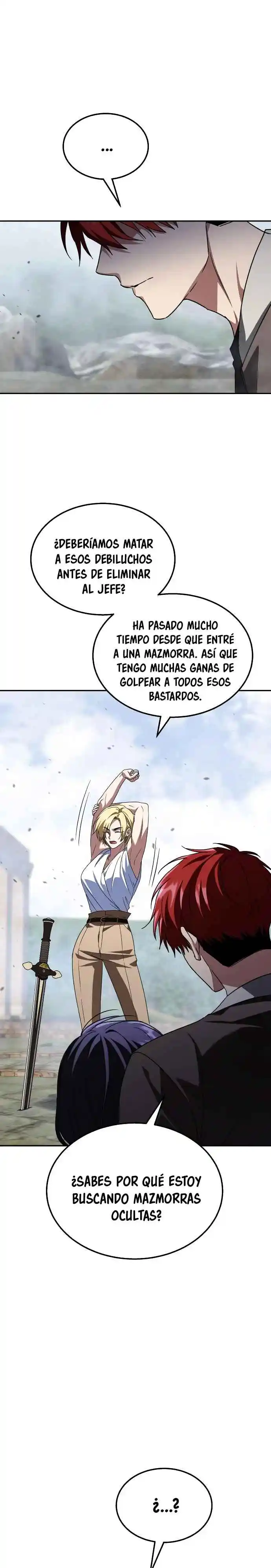 La Tanque Clase-C Retornada No Morirá - Capítulo 17 - Página 32 - LectorTMOo