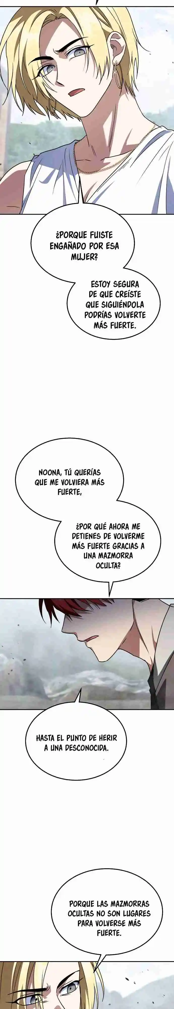 La Tanque Clase-C Retornada No Morirá - Capítulo 17 - Página 33 - LectorTMOo