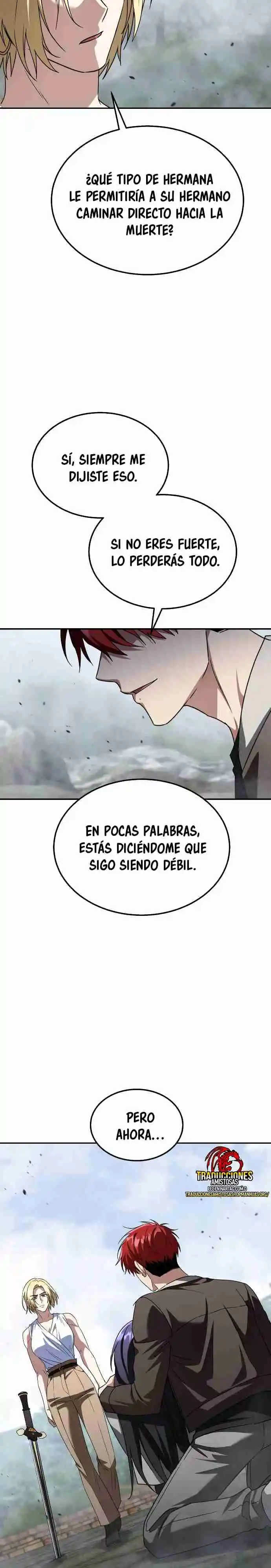 La Tanque Clase-C Retornada No Morirá - Capítulo 17 - Página 34 - LectorTMOo
