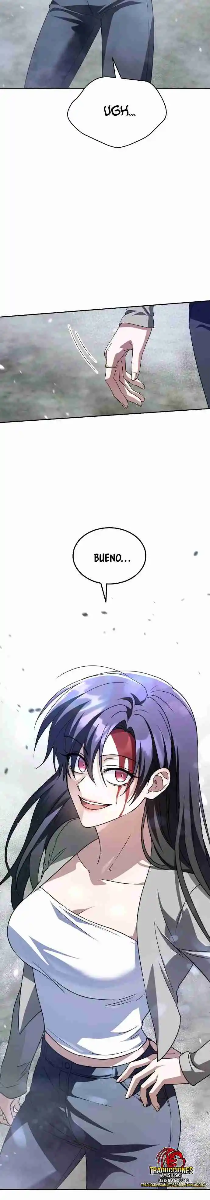 La Tanque Clase-C Retornada No Morirá - Capítulo 17 - Página 45 - LectorTMOo