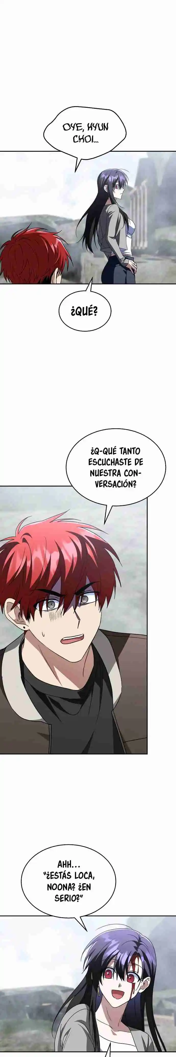 La Tanque Clase-C Retornada No Morirá - Capítulo 18 - Página 5 - LectorTMOo