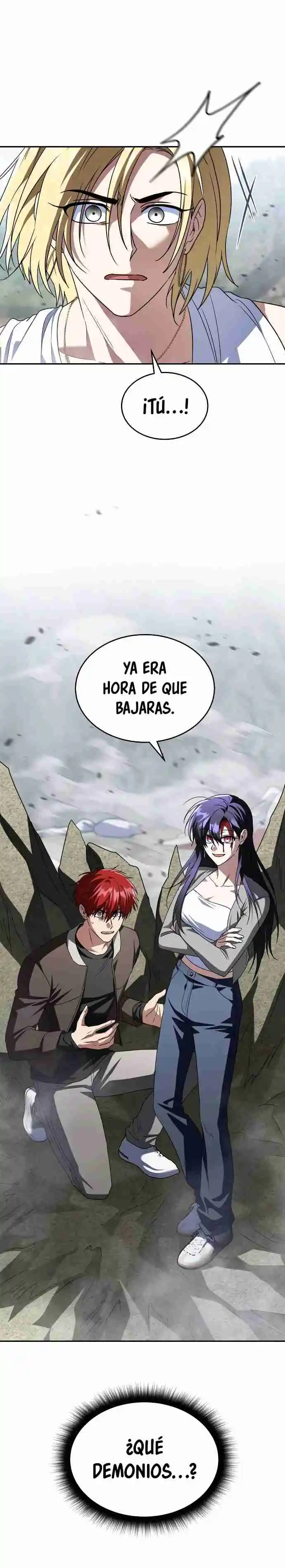 La Tanque Clase-C Retornada No Morirá - Capítulo 18 - Página 17 - LectorTMOo