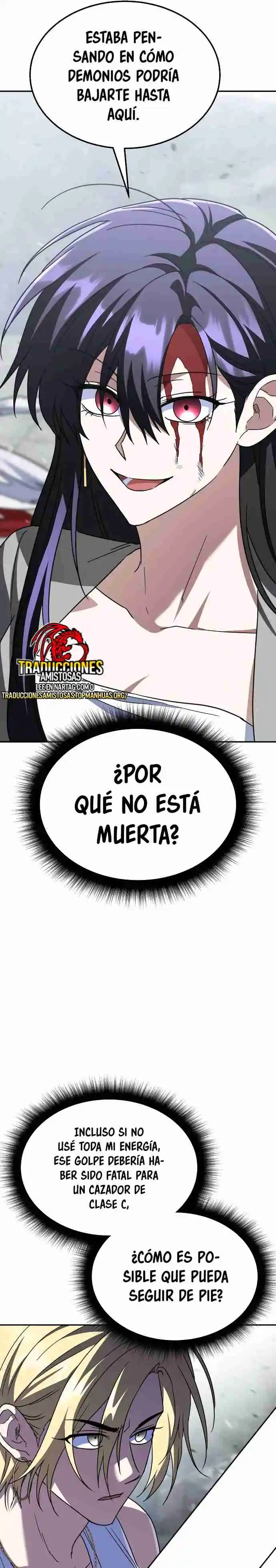 La Tanque Clase-C Retornada No Morirá - Capítulo 18 - Página 18 - LectorTMOo