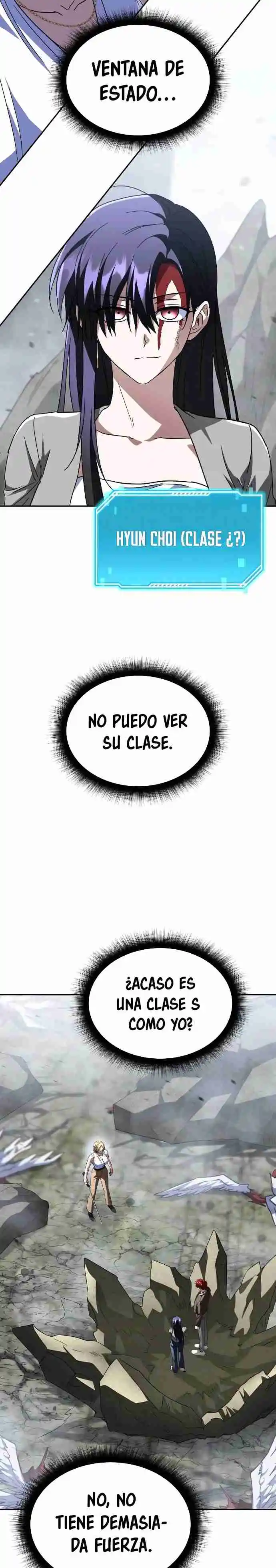 La Tanque Clase-C Retornada No Morirá - Capítulo 18 - Página 19 - LectorTMOo
