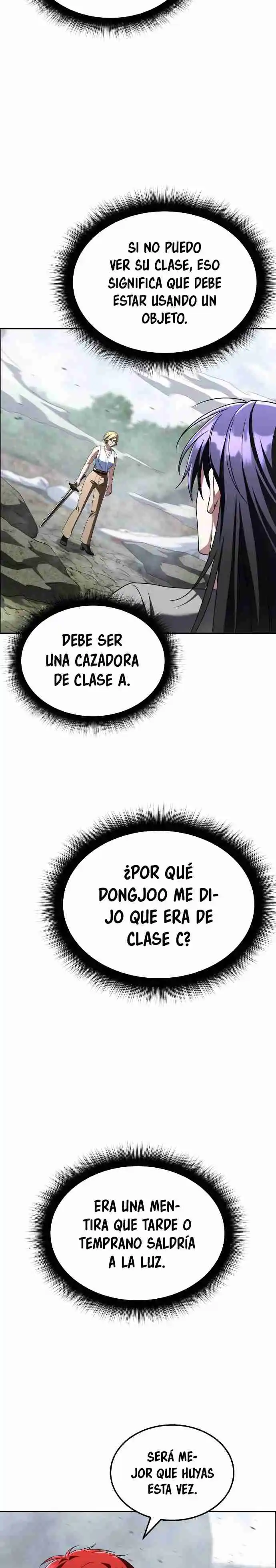 La Tanque Clase-C Retornada No Morirá - Capítulo 18 - Página 20 - LectorTMOo