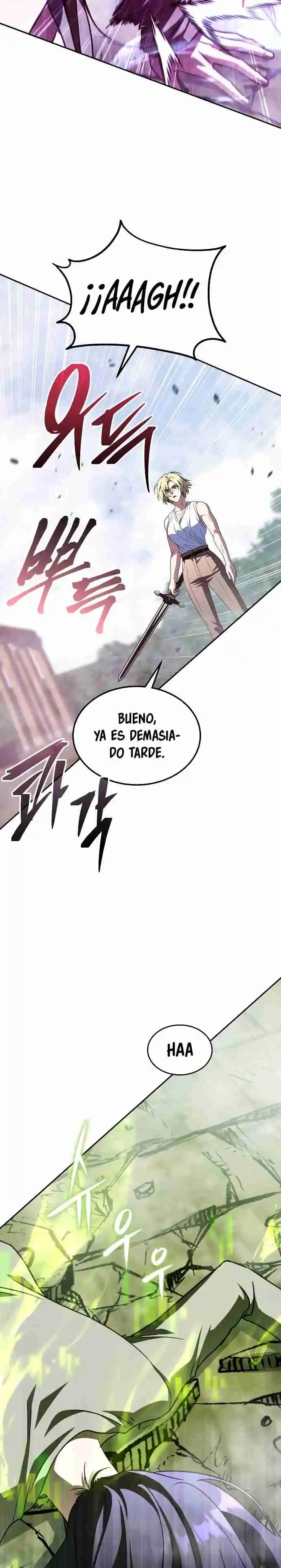 La Tanque Clase-C Retornada No Morirá - Capítulo 18 - Página 34 - LectorTMOo