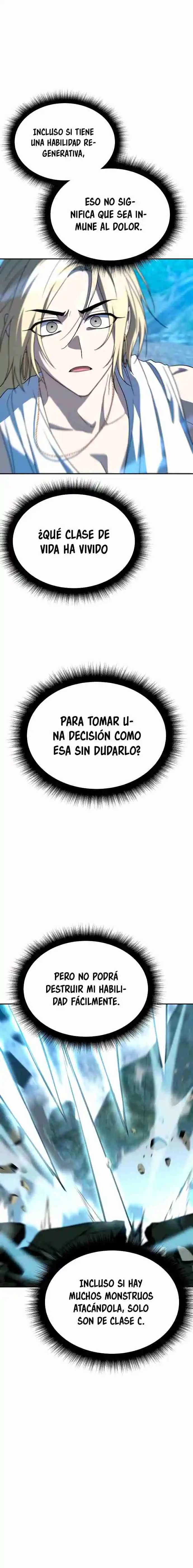 La Tanque Clase-C Retornada No Morirá - Capítulo 19 - Página 18 - LectorTMOo