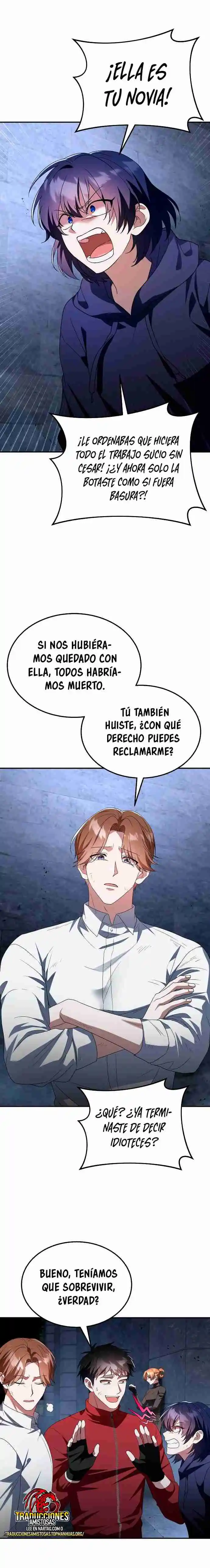 La Tanque Clase-C Retornada No Morirá - Capítulo 2 - Página 15 - LectorTMOo