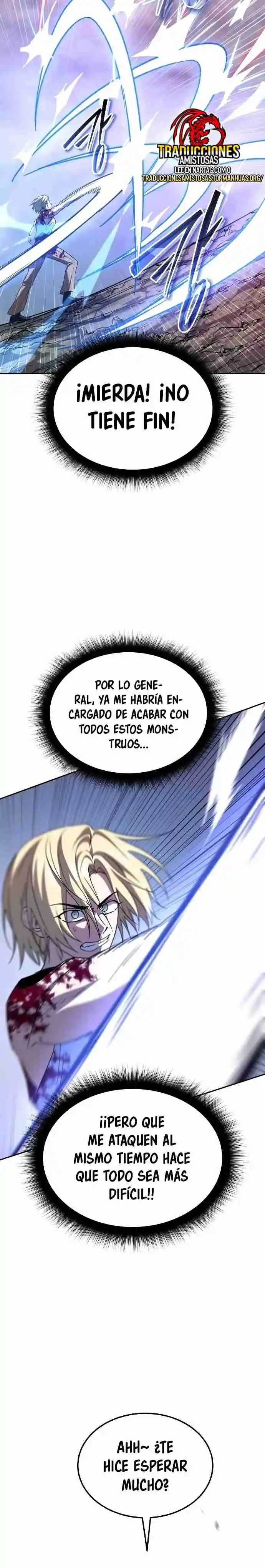 La Tanque Clase-C Retornada No Morirá - Capítulo 20 - Página 17 - LectorTMOo