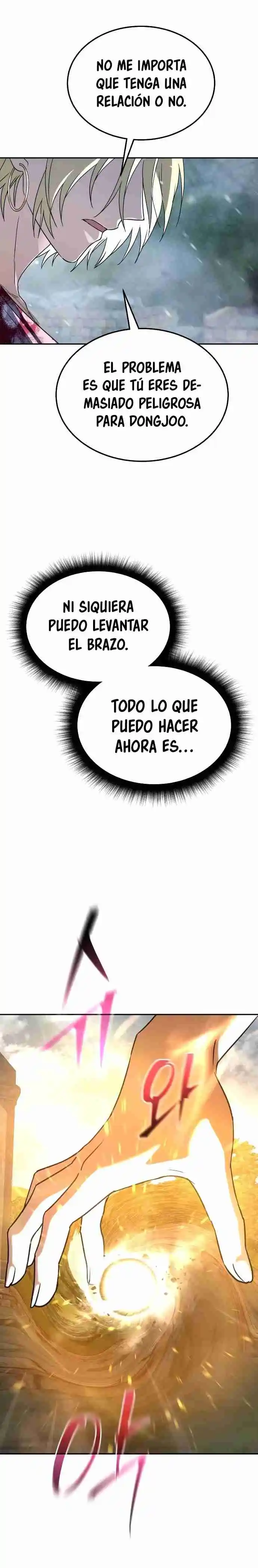 La Tanque Clase-C Retornada No Morirá - Capítulo 20 - Página 27 - LectorTMOo