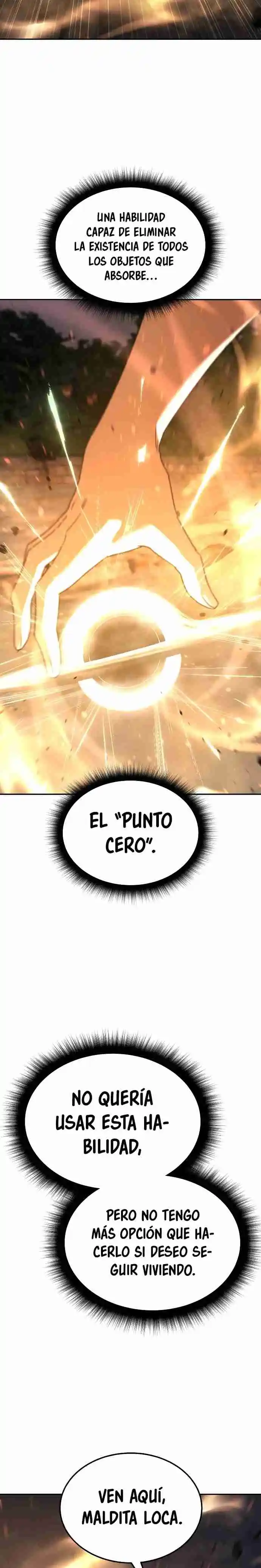 La Tanque Clase-C Retornada No Morirá - Capítulo 20 - Página 35 - LectorTMOo