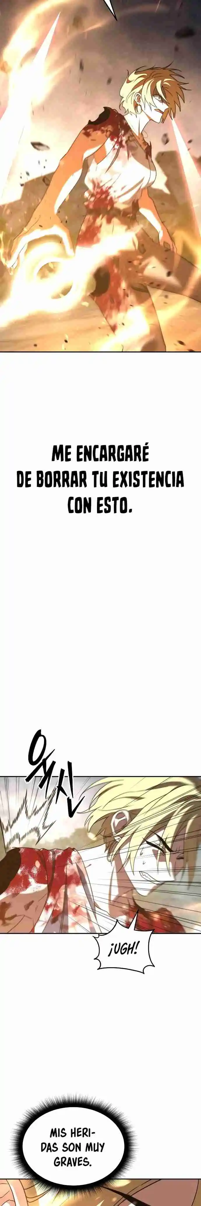 La Tanque Clase-C Retornada No Morirá - Capítulo 20 - Página 36 - LectorTMOo