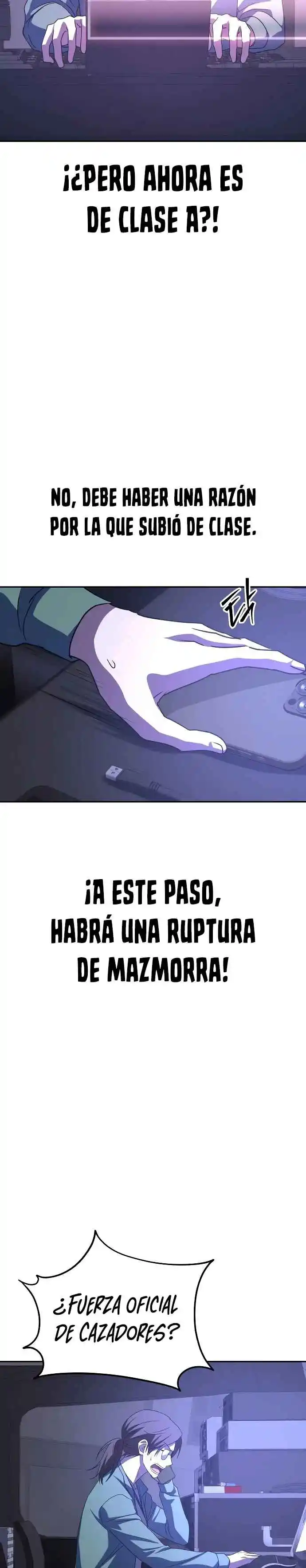 La Tanque Clase-C Retornada No Morirá - Capítulo 20 - Página 47 - LectorTMOo