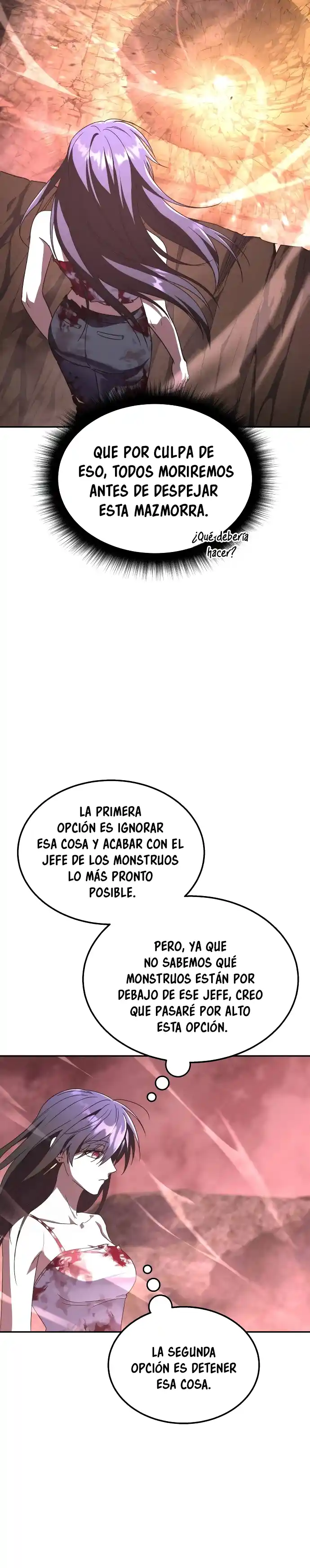 La Tanque Clase-C Retornada No Morirá - Capítulo 23 - Página 10 - LectorTMOo