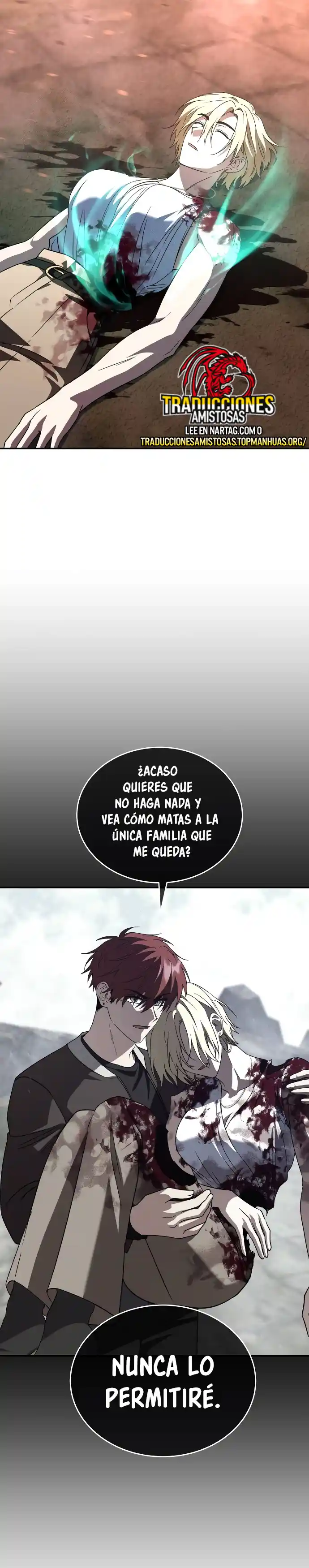 La Tanque Clase-C Retornada No Morirá - Capítulo 23 - Página 18 - LectorTMOo