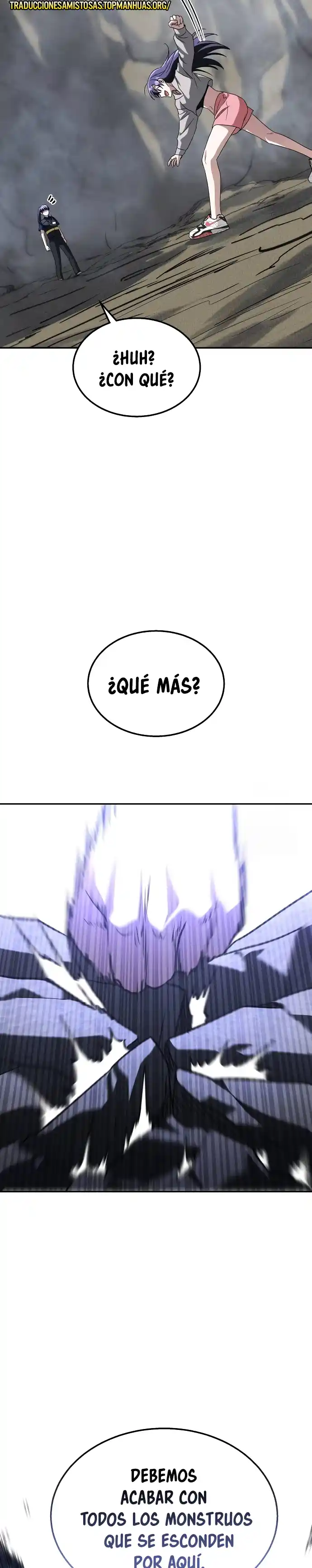 La Tanque Clase-C Retornada No Morirá - Capítulo 23 - Página 41 - LectorTMOo