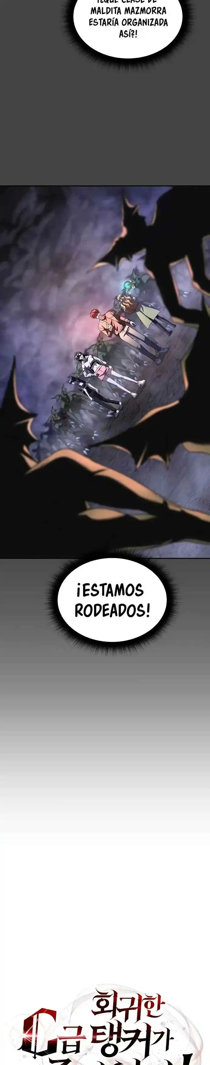 La Tanque Clase-C Retornada No Morirá - Capítulo 24 - Página 4 - LectorTMOo