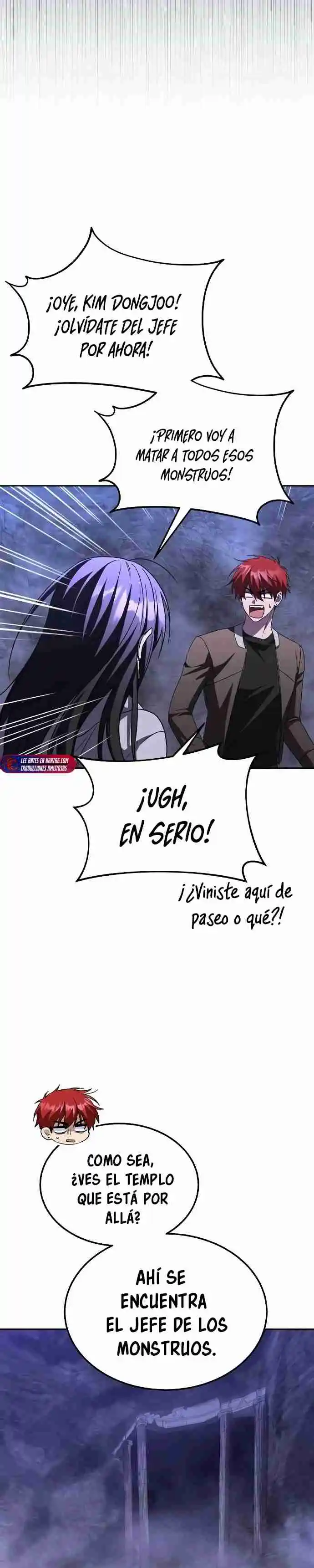 La Tanque Clase-C Retornada No Morirá - Capítulo 24 - Página 18 - LectorTMOo