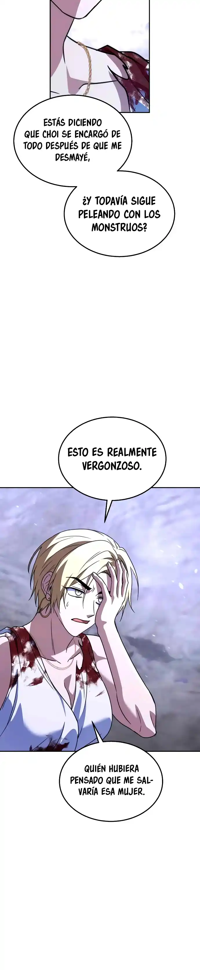 La Tanque Clase-C Retornada No Morirá - Capítulo 26 - Página 23 - LectorTMOo