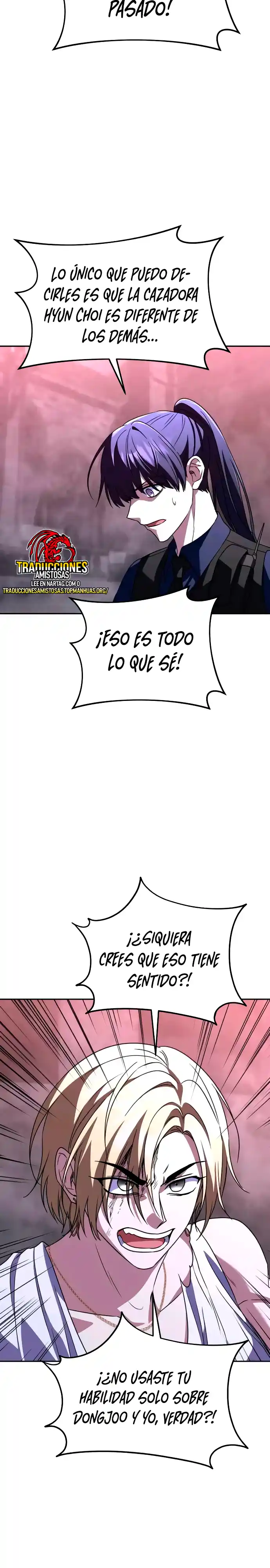 La Tanque Clase-C Retornada No Morirá - Capítulo 27 - Página 7 - LectorTMOo
