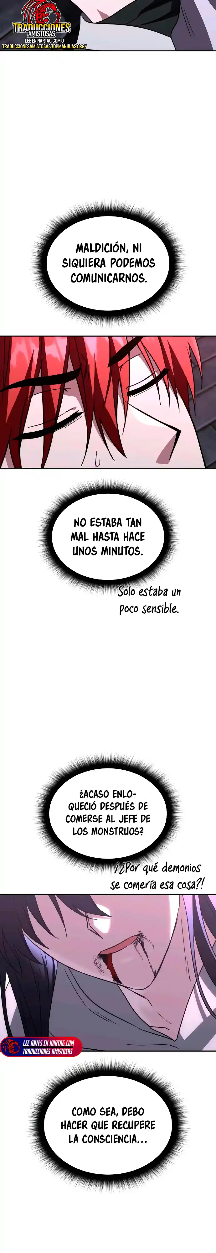 La Tanque Clase-C Retornada No Morirá - Capítulo 27 - Página 12 - LectorTMOo