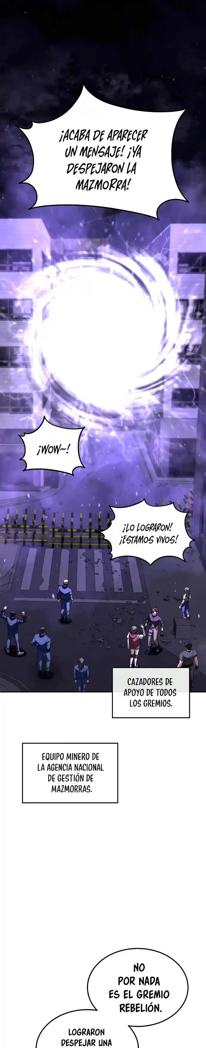 La Tanque Clase-C Retornada No Morirá - Capítulo 28 - Página 3 - LectorTMOo