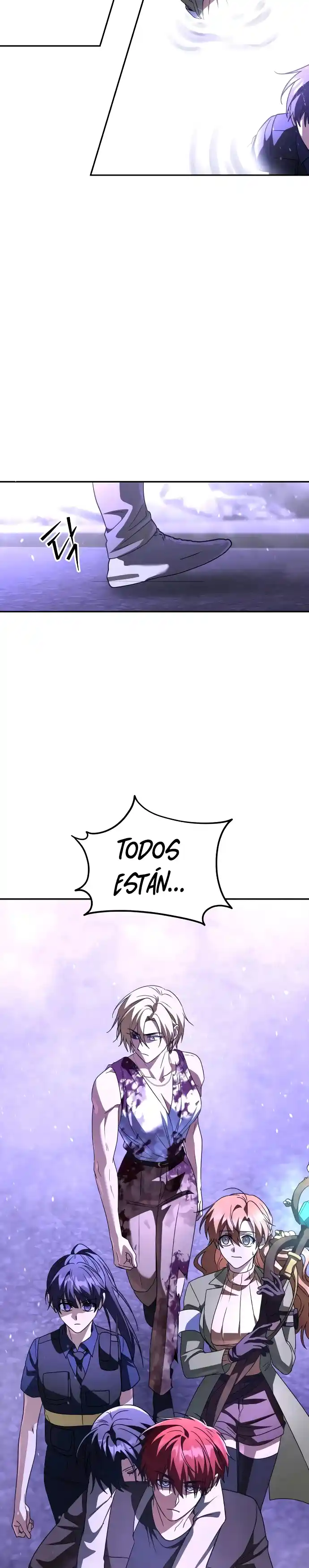 La Tanque Clase-C Retornada No Morirá - Capítulo 28 - Página 6 - LectorTMOo