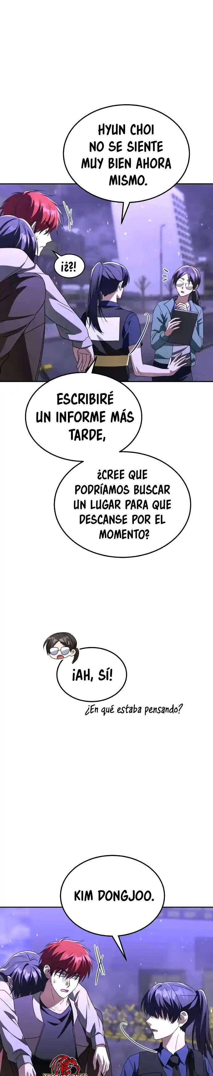 La Tanque Clase-C Retornada No Morirá - Capítulo 28 - Página 11 - LectorTMOo