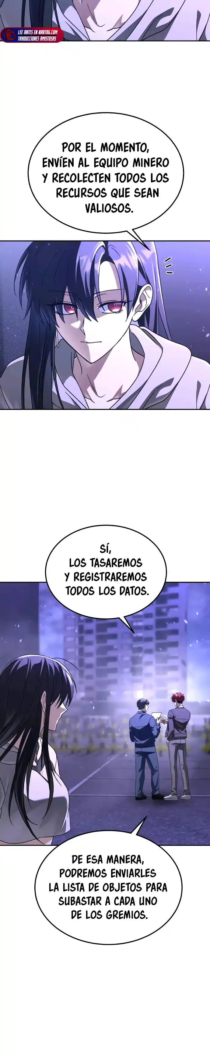 La Tanque Clase-C Retornada No Morirá - Capítulo 28 - Página 17 - LectorTMOo