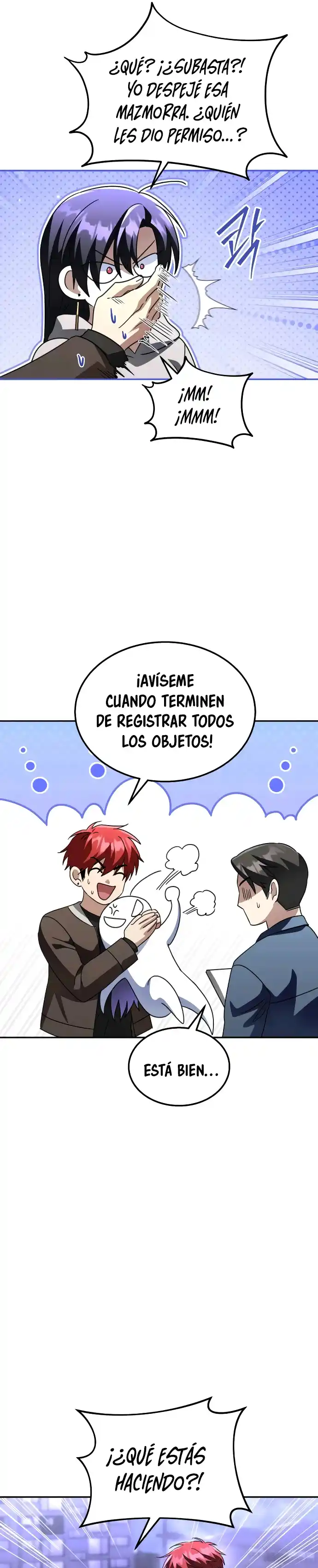 La Tanque Clase-C Retornada No Morirá - Capítulo 28 - Página 19 - LectorTMOo