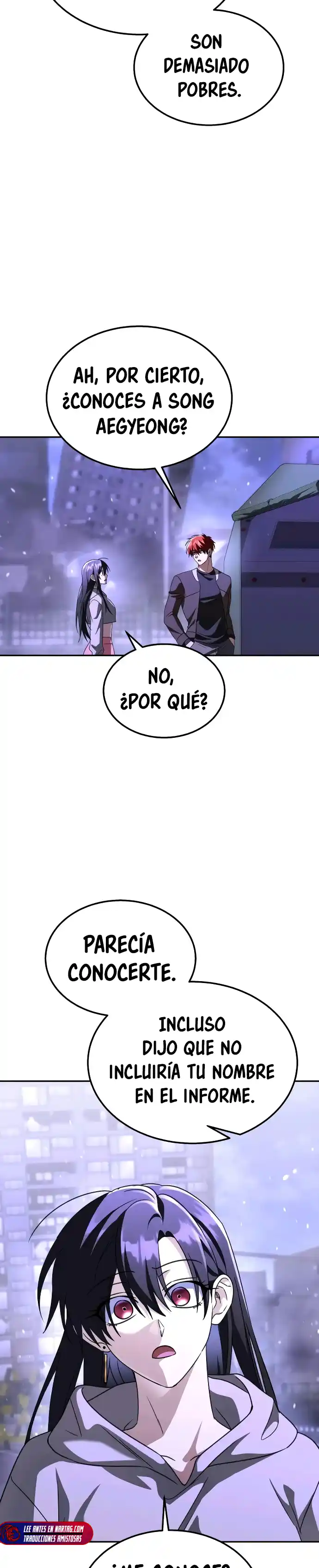 La Tanque Clase-C Retornada No Morirá - Capítulo 28 - Página 22 - LectorTMOo