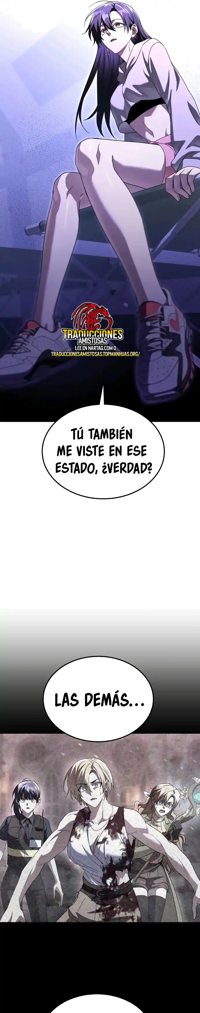 La Tanque Clase-C Retornada No Morirá - Capítulo 28 - Página 27 - LectorTMOo
