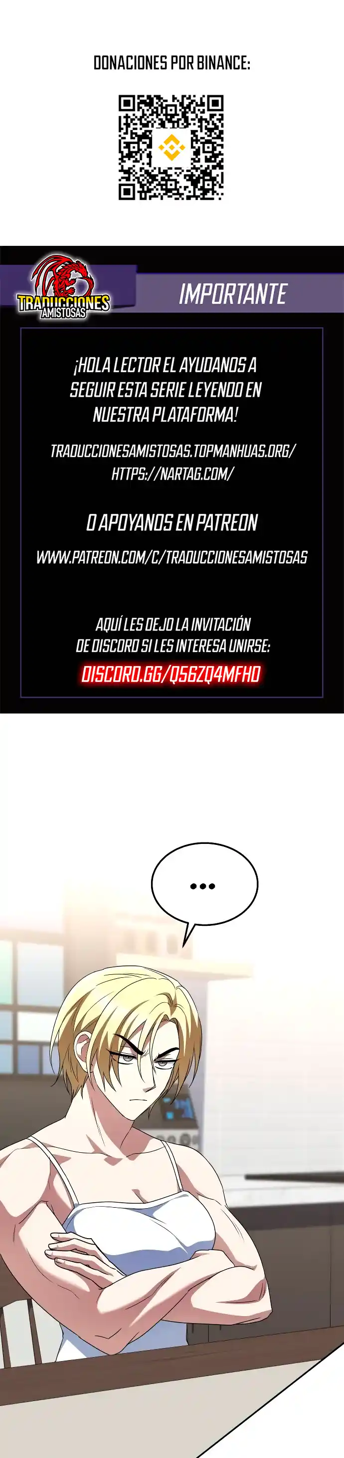 La Tanque Clase-C Retornada No Morirá - Capítulo 29 - Página 3 - LectorTMOo