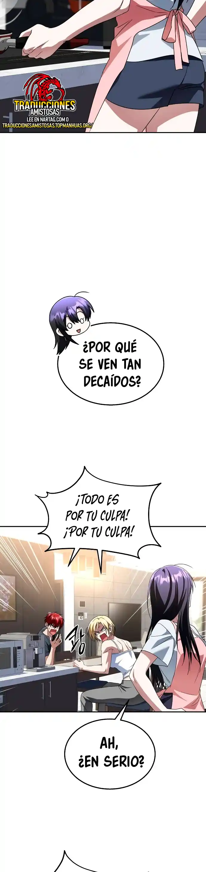 La Tanque Clase-C Retornada No Morirá - Capítulo 29 - Página 5 - LectorTMOo