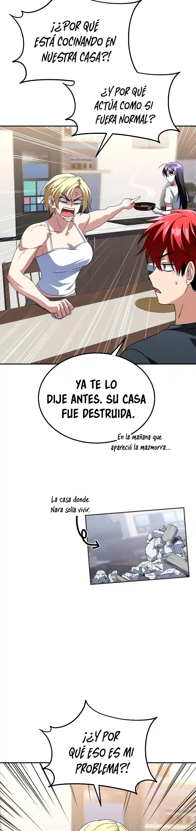 La Tanque Clase-C Retornada No Morirá - Capítulo 29 - Página 6 - LectorTMOo