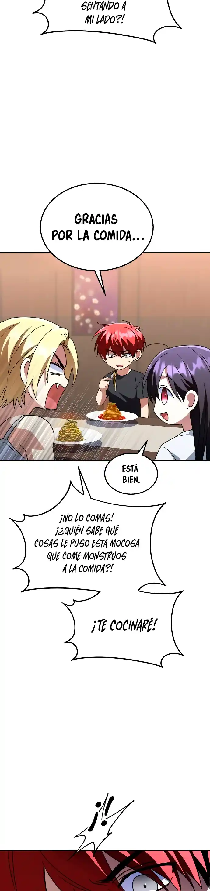 La Tanque Clase-C Retornada No Morirá - Capítulo 29 - Página 8 - LectorTMOo