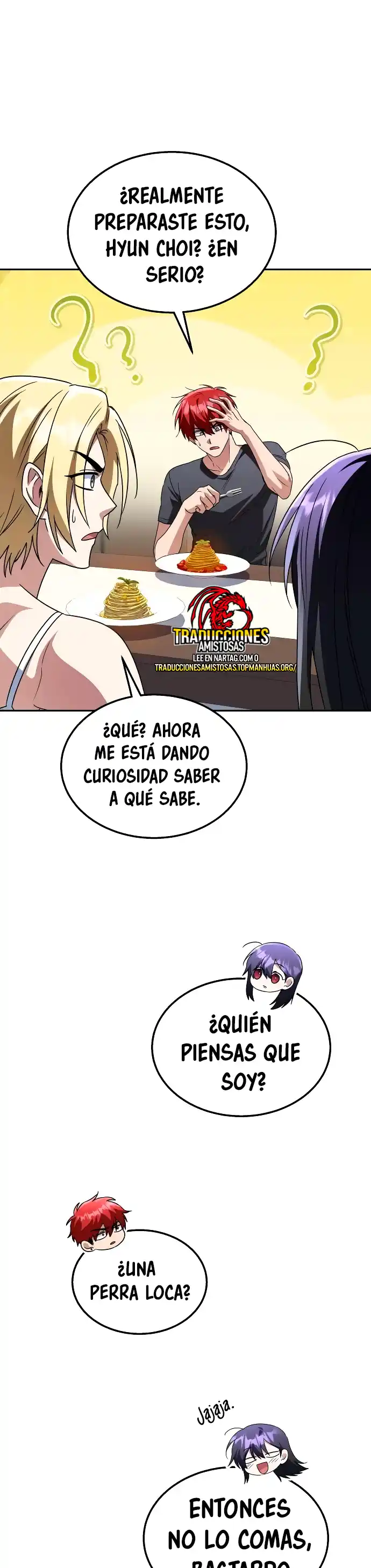 La Tanque Clase-C Retornada No Morirá - Capítulo 29 - Página 10 - LectorTMOo