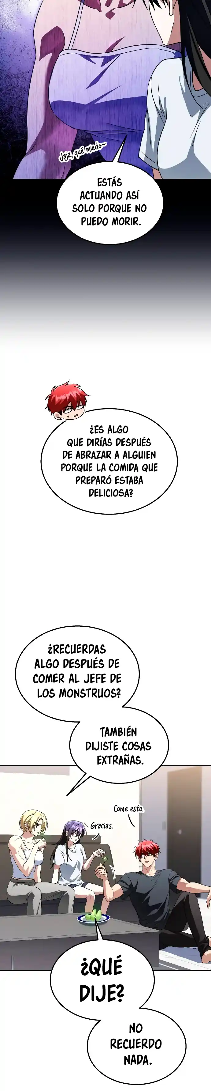 La Tanque Clase-C Retornada No Morirá - Capítulo 29 - Página 18 - LectorTMOo