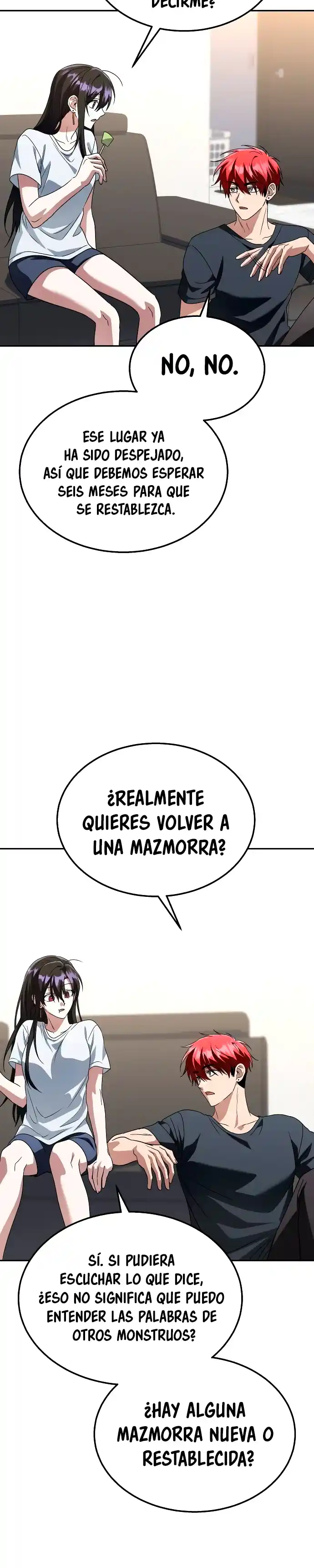 La Tanque Clase-C Retornada No Morirá - Capítulo 29 - Página 24 - LectorTMOo