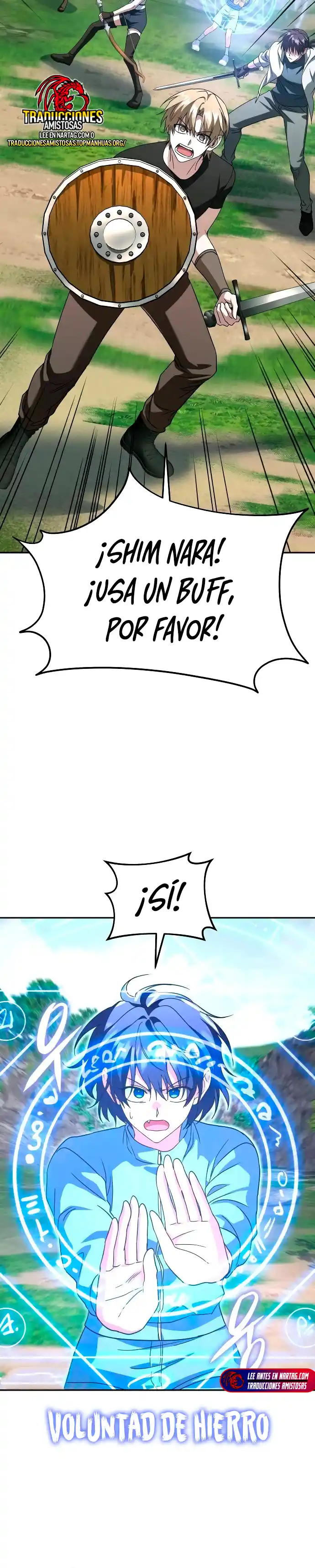 La Tanque Clase-C Retornada No Morirá - Capítulo 29 - Página 28 - LectorTMOo