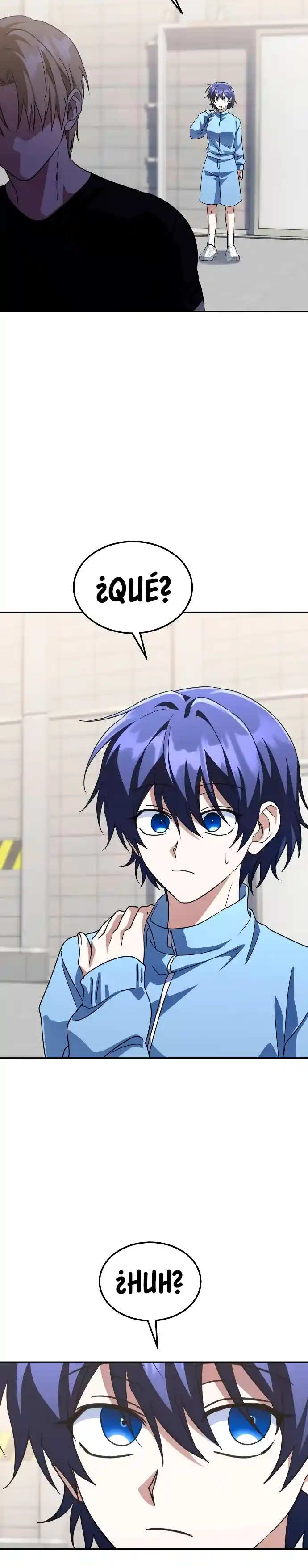 La Tanque Clase-C Retornada No Morirá - Capítulo 29 - Página 41 - LectorTMOo