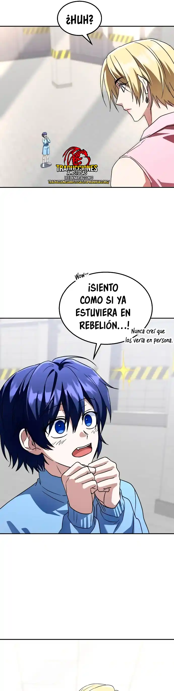 La Tanque Clase-C Retornada No Morirá - Capítulo 29 - Página 45 - LectorTMOo