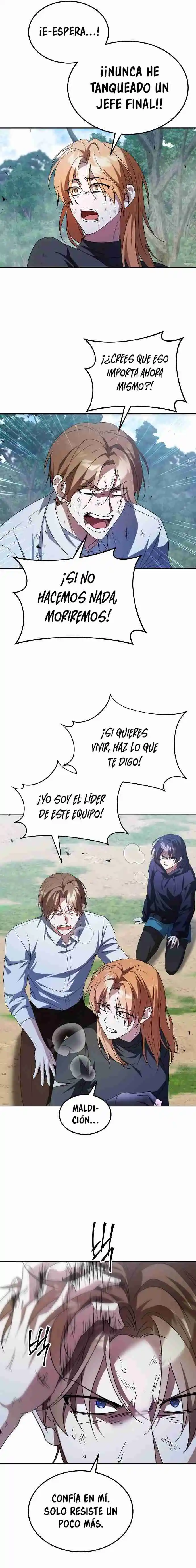 La Tanque Clase-C Retornada No Morirá - Capítulo 3 - Página 9 - LectorTMOo