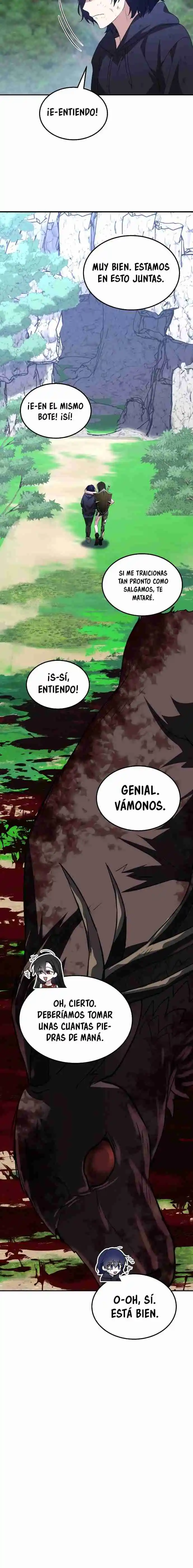 La Tanque Clase-C Retornada No Morirá - Capítulo 3 - Página 26 - LectorTMOo