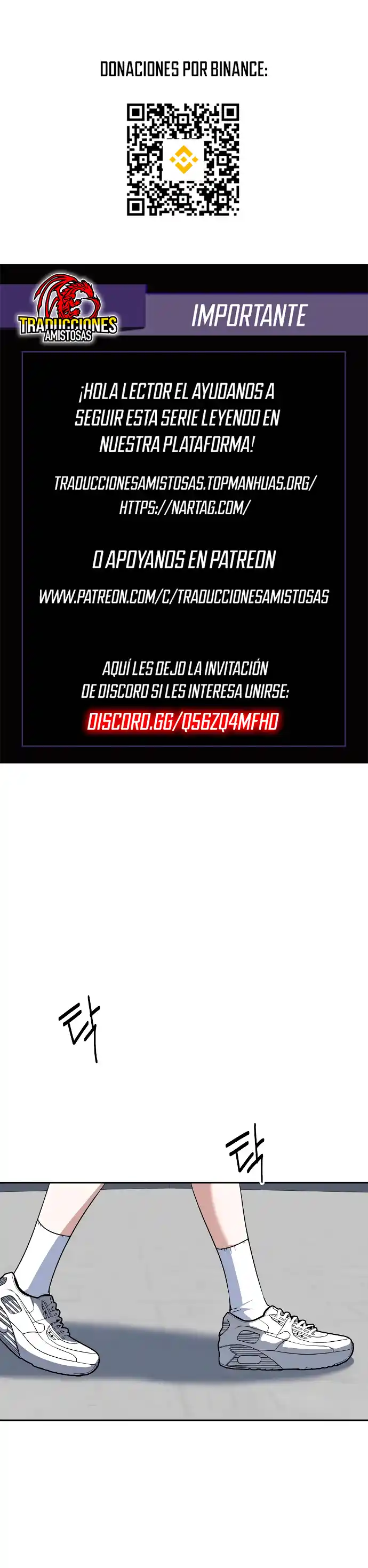 La Tanque Clase-C Retornada No Morirá - Capítulo 30 - Página 3 - LectorTMOo