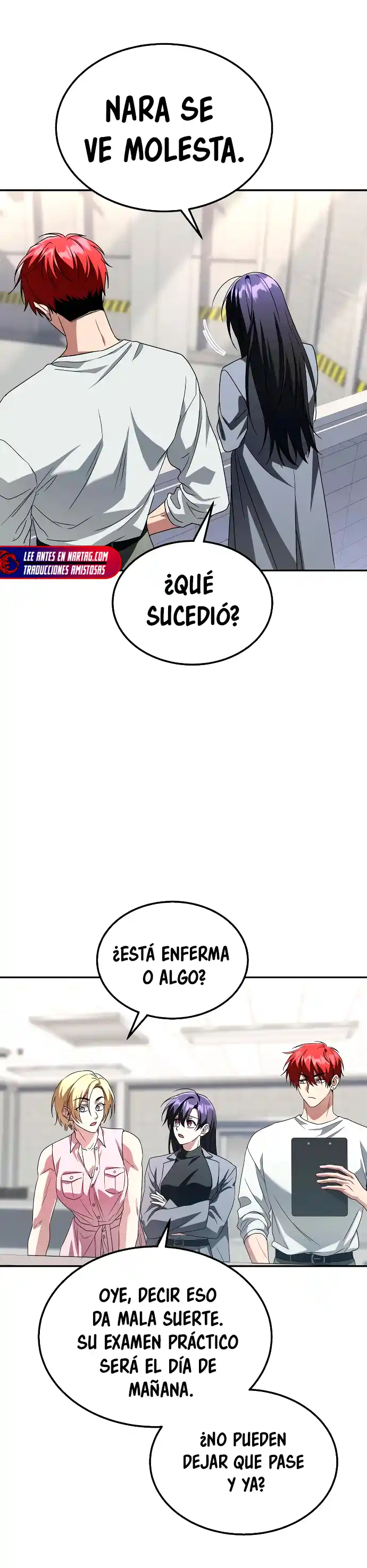 La Tanque Clase-C Retornada No Morirá - Capítulo 30 - Página 6 - LectorTMOo